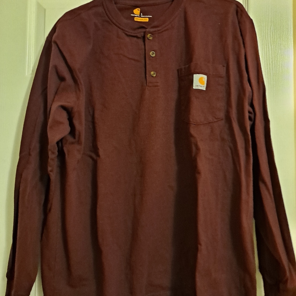 Mens long sleeve